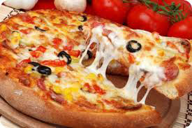 pizza forno a legna